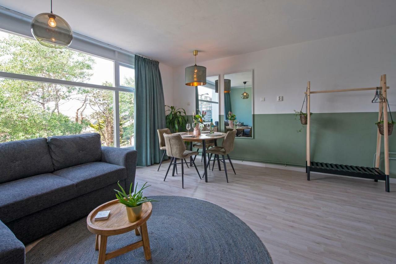 Amsterdam Beach Apartment 65 Zandvoort Exteriör bild