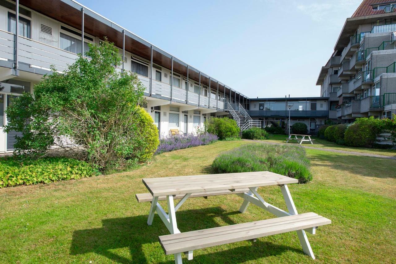 Amsterdam Beach Apartment 65 Zandvoort Exteriör bild