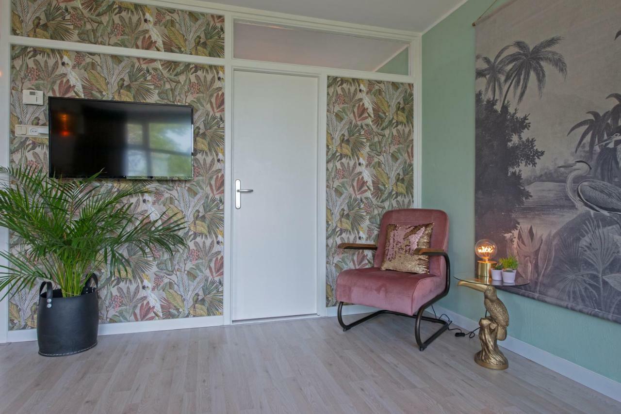 Amsterdam Beach Apartment 65 Zandvoort Exteriör bild