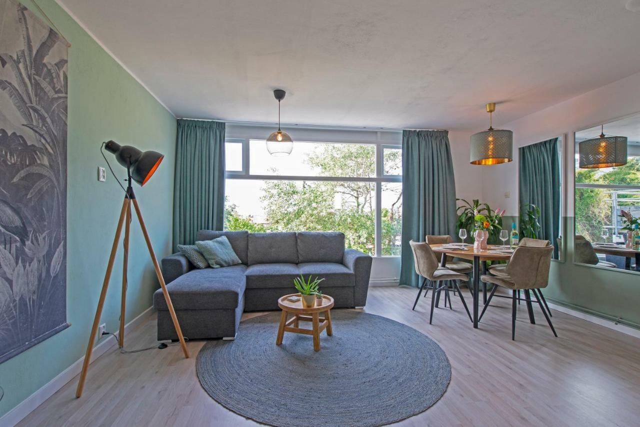 Amsterdam Beach Apartment 65 Zandvoort Exteriör bild