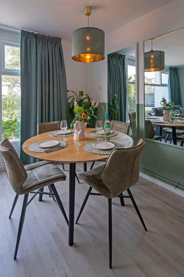 Amsterdam Beach Apartment 65 Zandvoort Exteriör bild